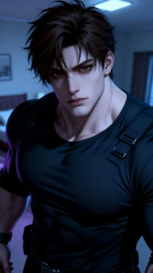 Caleb Thorne