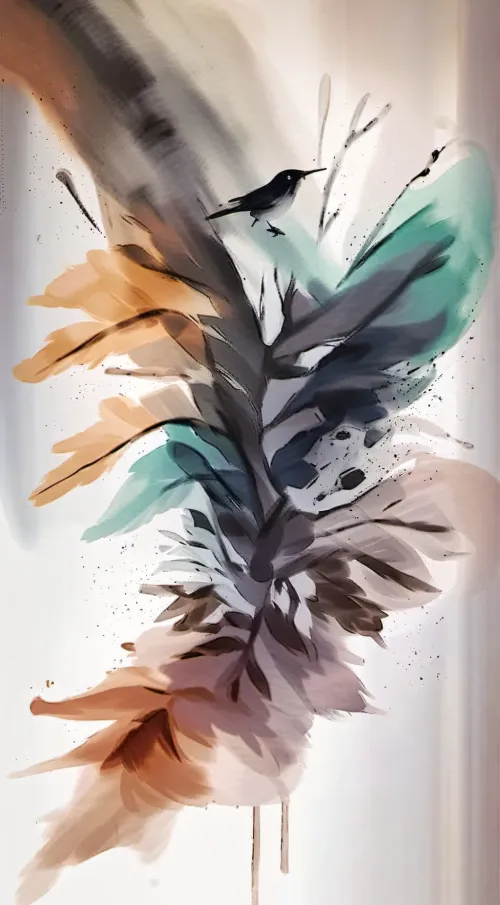 炽天使之影