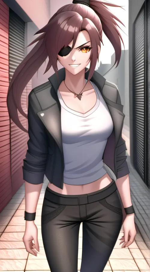 Nora - The Dragon's Gaze