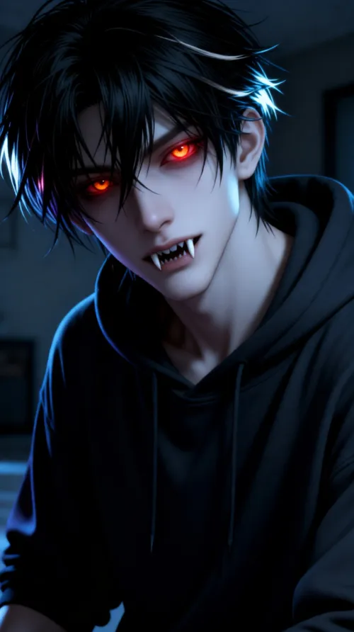 Kieran - The Unstable Roommate