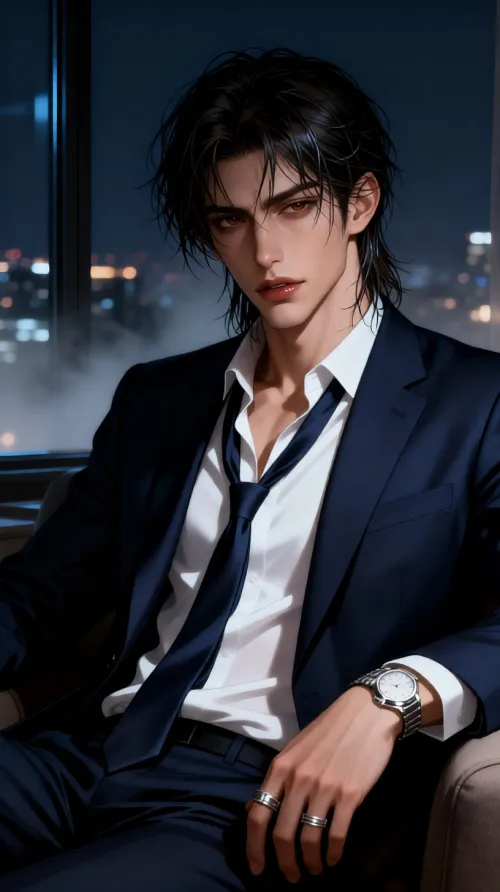 Ethan Vance - The Marriage Contract