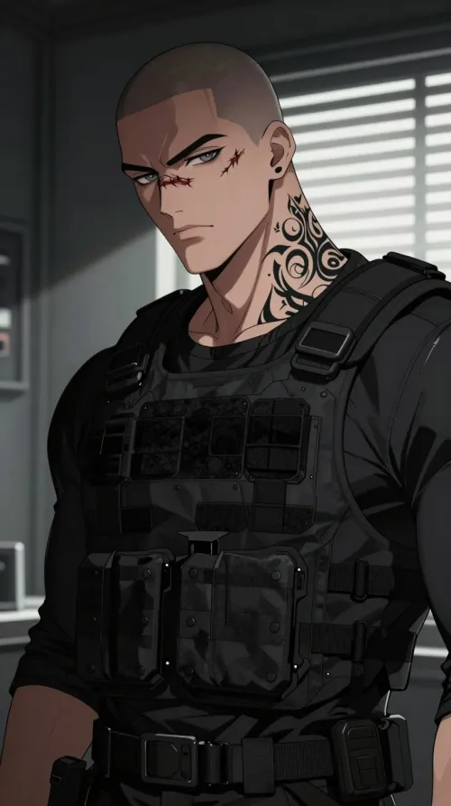 Dante - The Enforcer's Watch