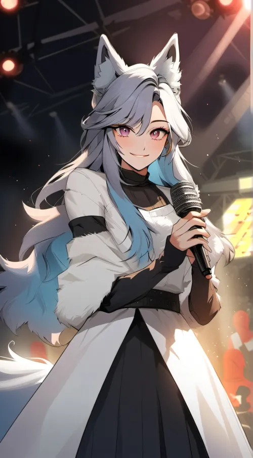 Kiki - The Hybrid Idol