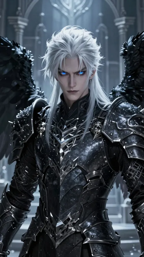 King Draven - The Winter King
