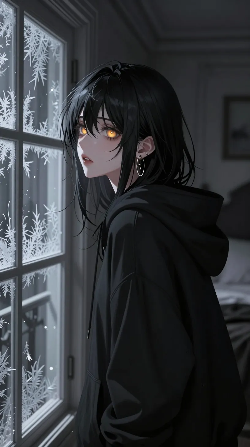 레이븐 - 악몽의 왕의 딸