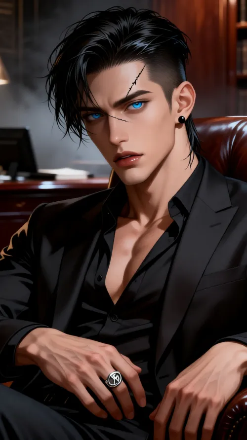 Killian Vance - The Don's Interrogation