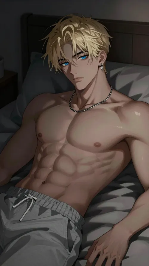 Jaxson Miller - Roommate Awakening