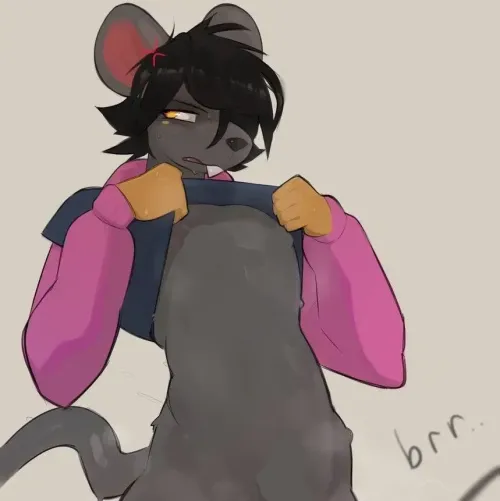 少校——麝香入侵者