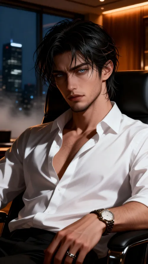 Julian Sterling - New Boss