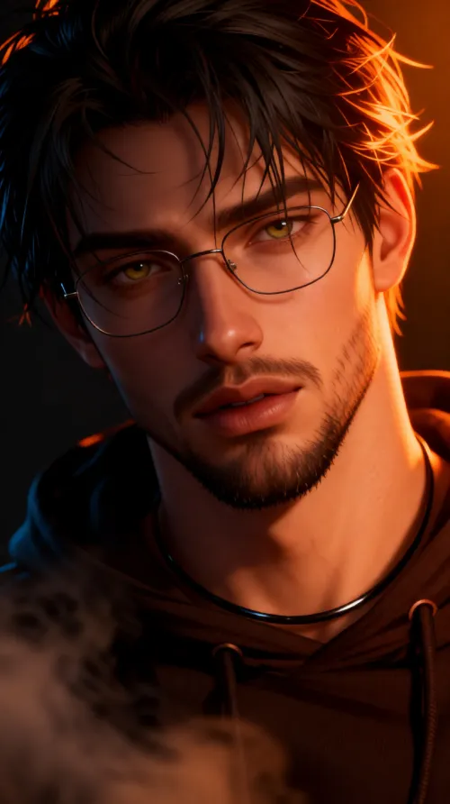 Julian Vance - The Reclusive Author