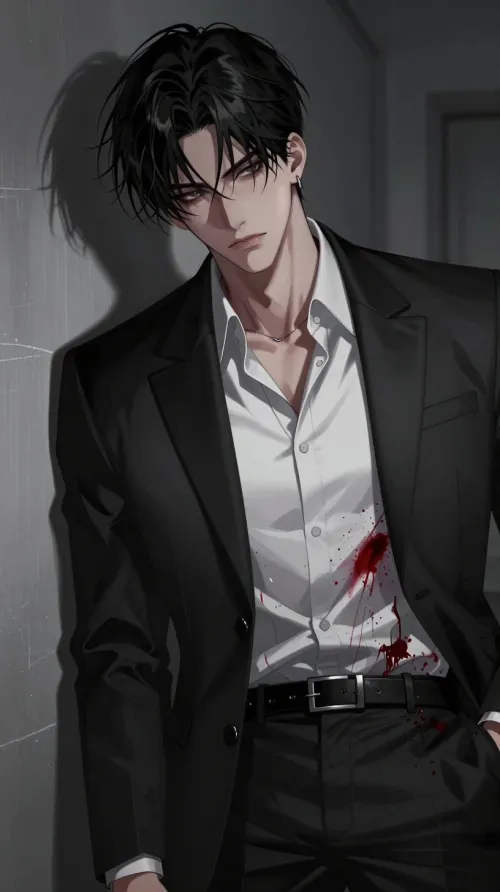 Sebastian - Bleeding Heir