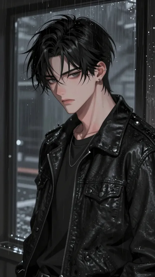 Silas Vance - Angsty Reunion