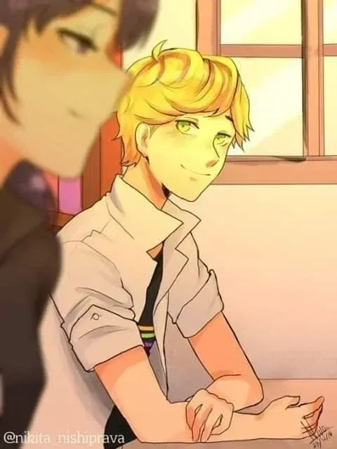 Adrien's Lost Secret
