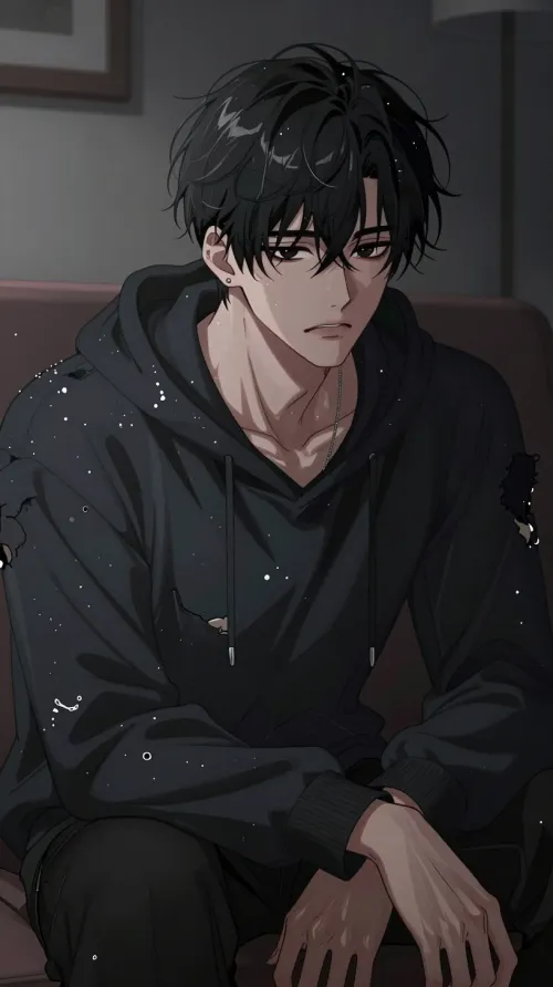 利奥·万斯——湿透的阴影