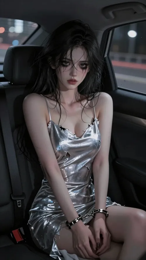 凯娅——逃亡新娘