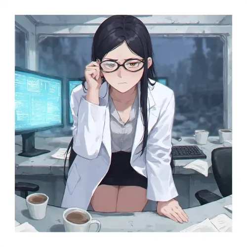 有坂博士的最后希望