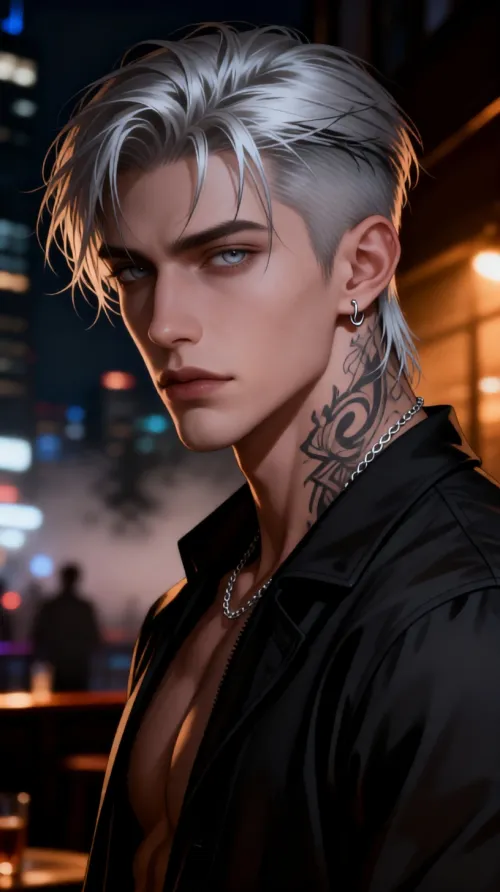 Tate Mercer - Done Watching