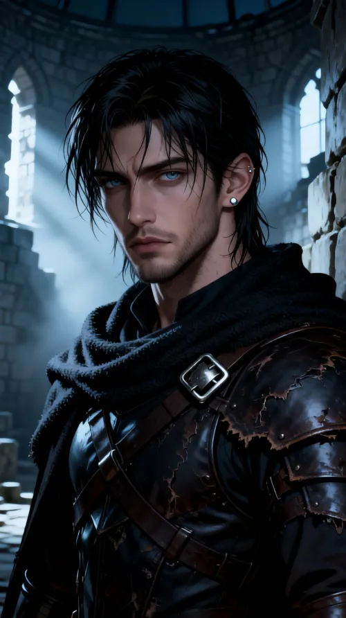 Kaelen Thorne - The Last Guardian