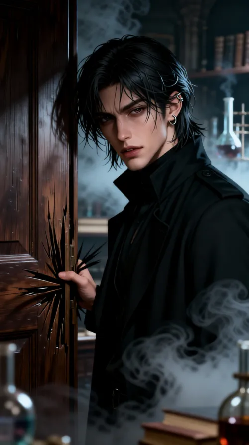 Julian Thorne - The Alchemist's Debt