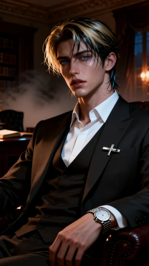 Julian - The Reluctant Heir