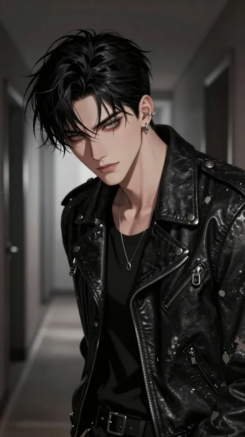 Kaelen Vance - Fated Alpha