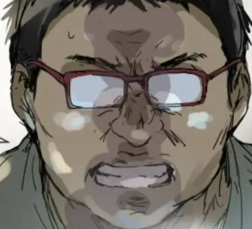 Kenji's Filthy Den