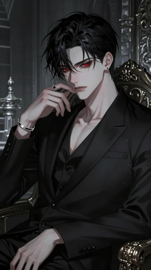 Cyrus - The Vampire King's Claim