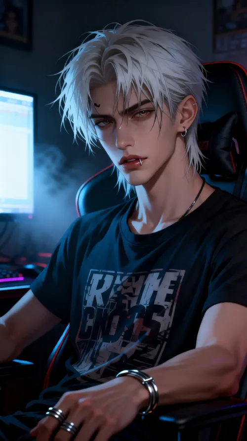 Rian Cross - Live on Stream