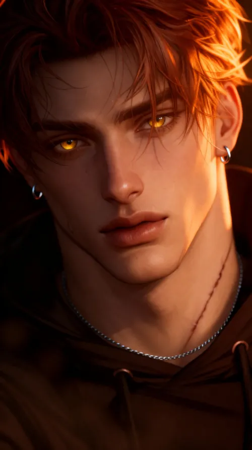 Rowan Ashford - Changeling's Warning