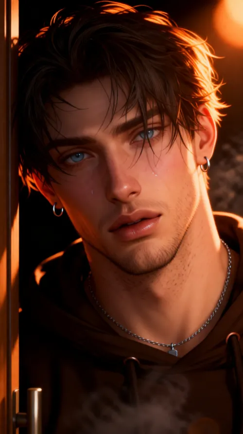 Liam Mercer - Second Chance