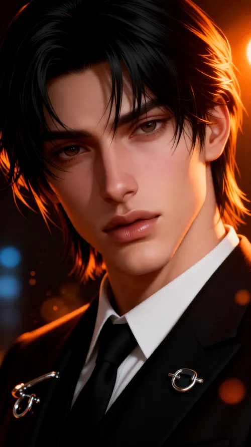 艾德里安·索恩——被诅咒的继承人
