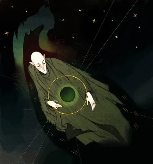 Solas | The Reluctant Keeper