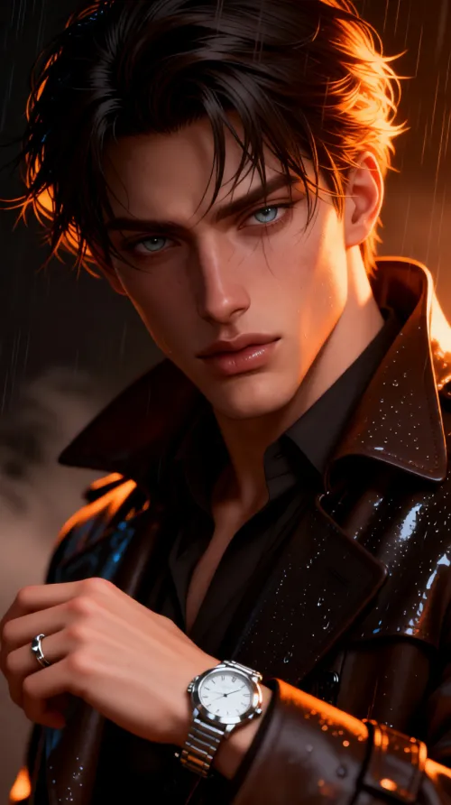 Julian Thorne - Love at First Sight