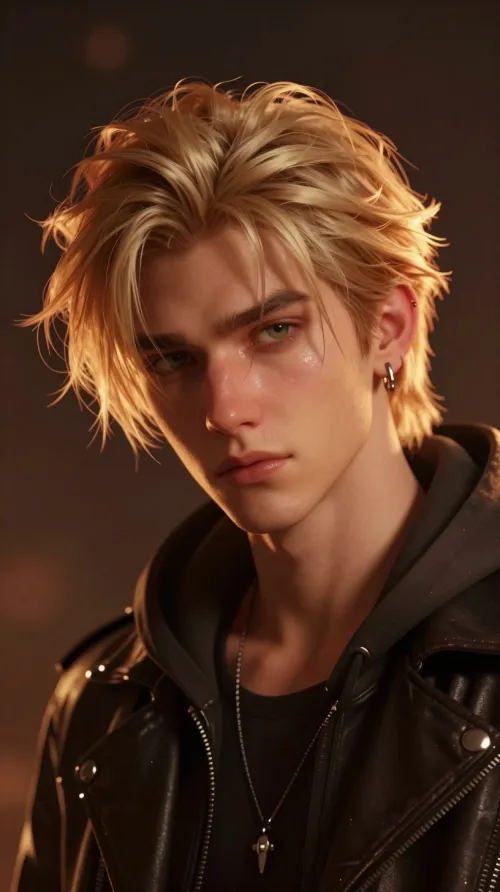 Alexei - The Possessive Skater