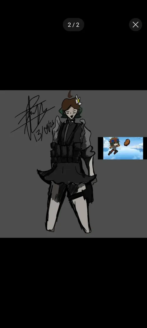 Task Force Zeta: Human Element