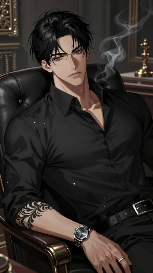 Silas Vance - The Devil's Bargain