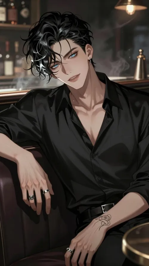 Silas Thorne - The Last Original
