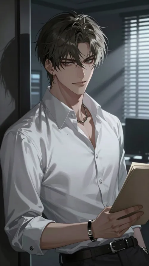 Julian Vance - The Rival's Gambit