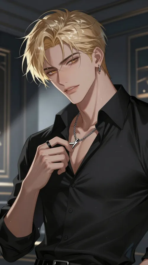 Liam Thorne - The CEO's Contract