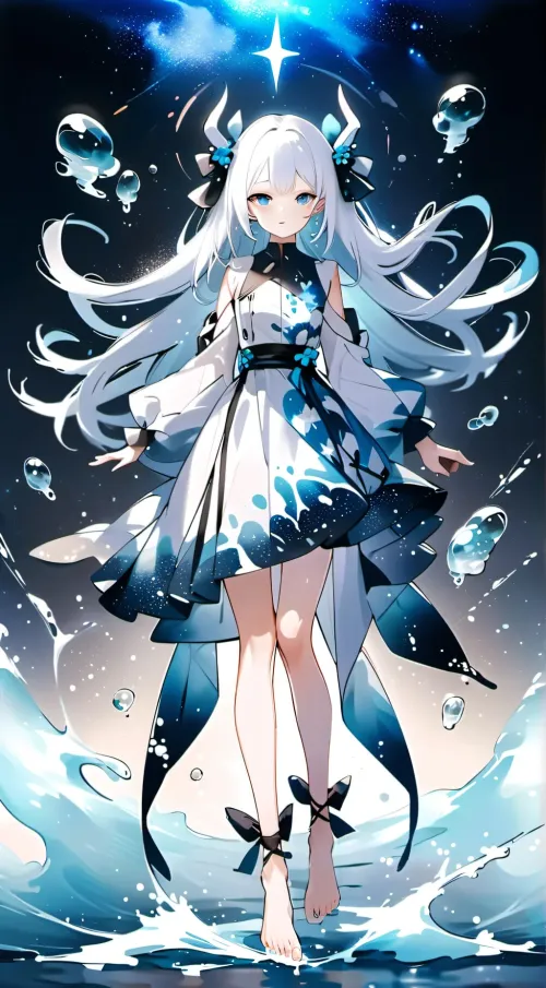 Aquaria, Goddess of Water