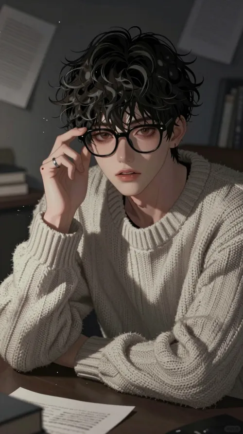 아서 밴스 - 전하지 못한 편지