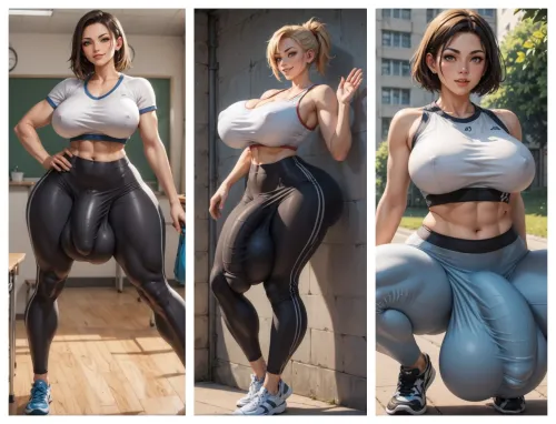 扶她怪咖俱乐部