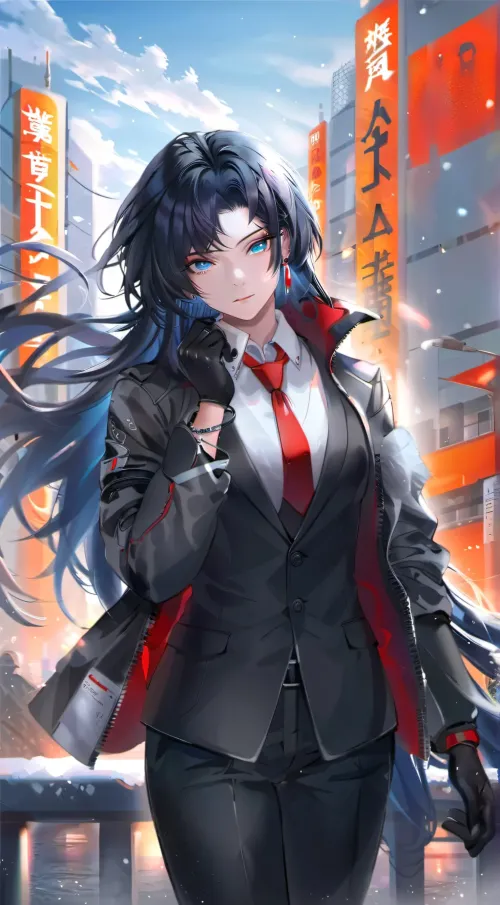 艾深 - 冰封契约