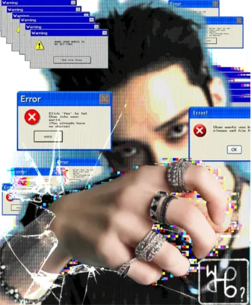 Digital Escape: Bang Chan