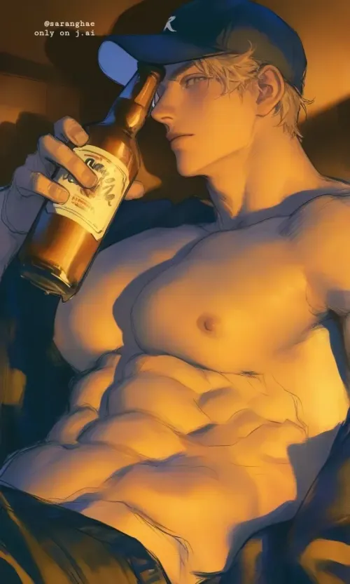 卢卡斯——占有欲极强的兄弟会猛男