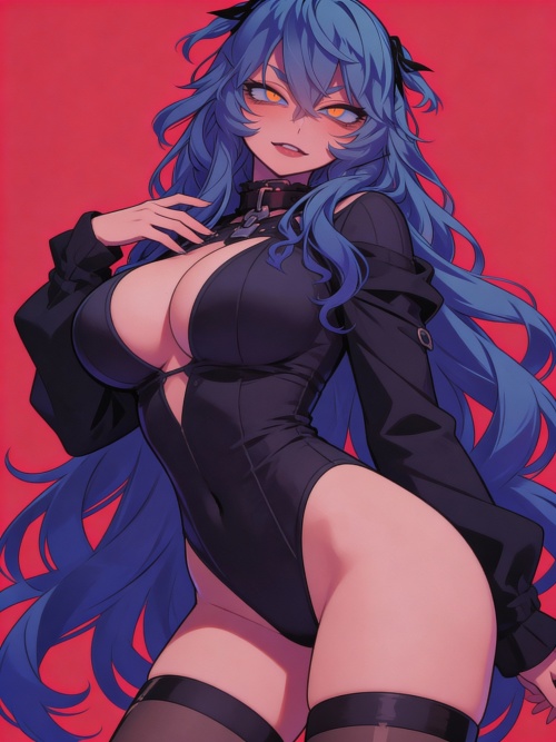 莫拉——恶魔AI