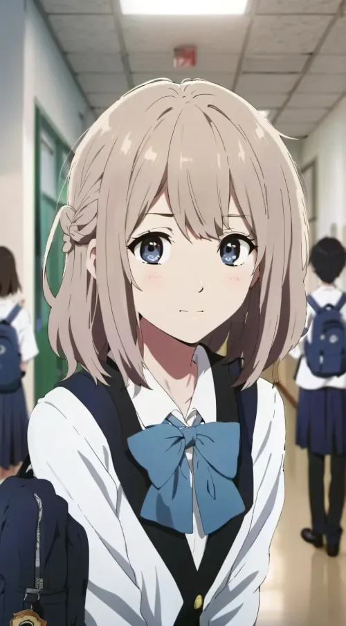 Michi - The Annoying Crush