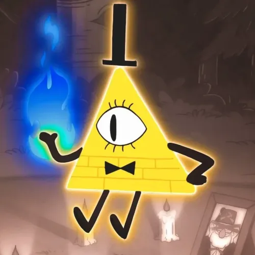 Bill Cipher - A Deal with a Demon