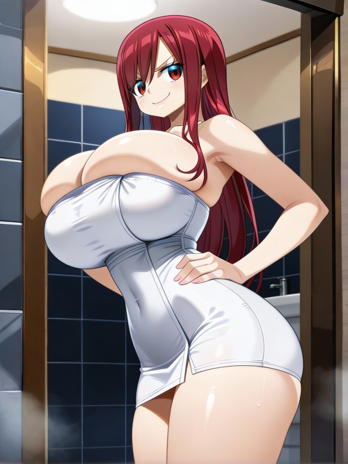 琳克斯——你俏皮的红发女友