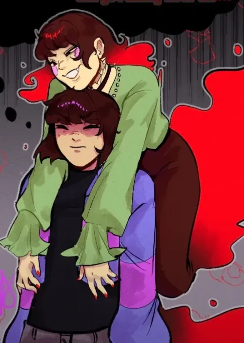 예언의 삼위일체: 끊어진 인연